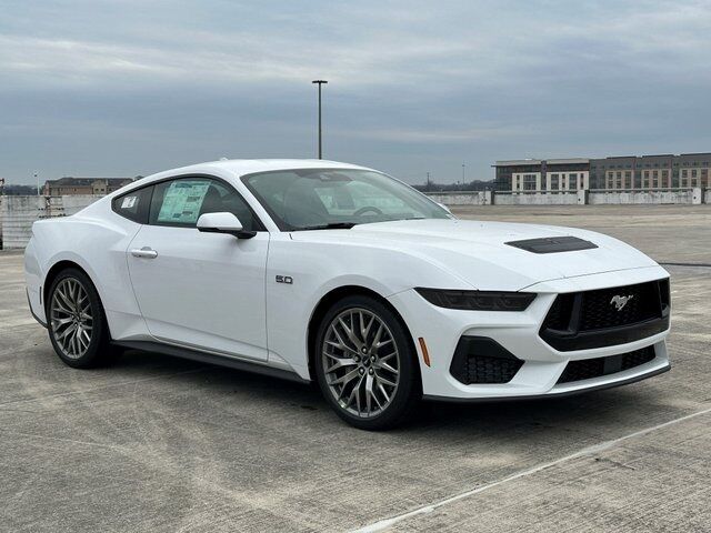 2026 Ford Mustang
