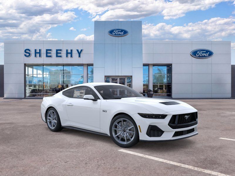 2026 Ford Mustang