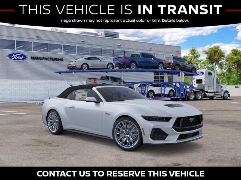 2026 Ford Mustang GT Premium
