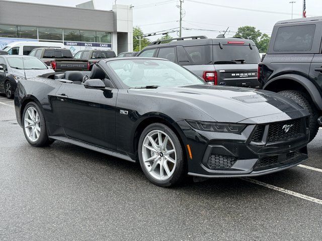 2026 Ford Mustang