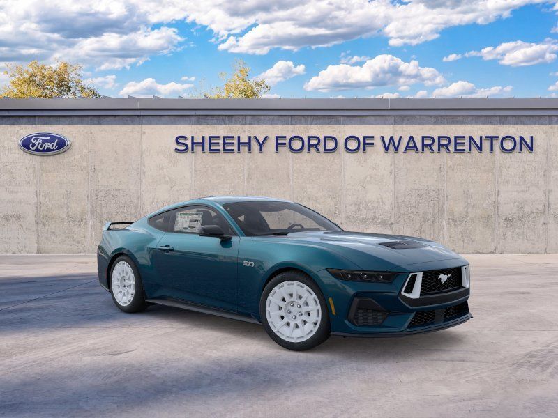 2026 Ford Mustang