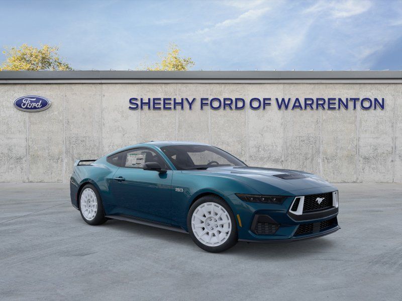 2026 Ford Mustang