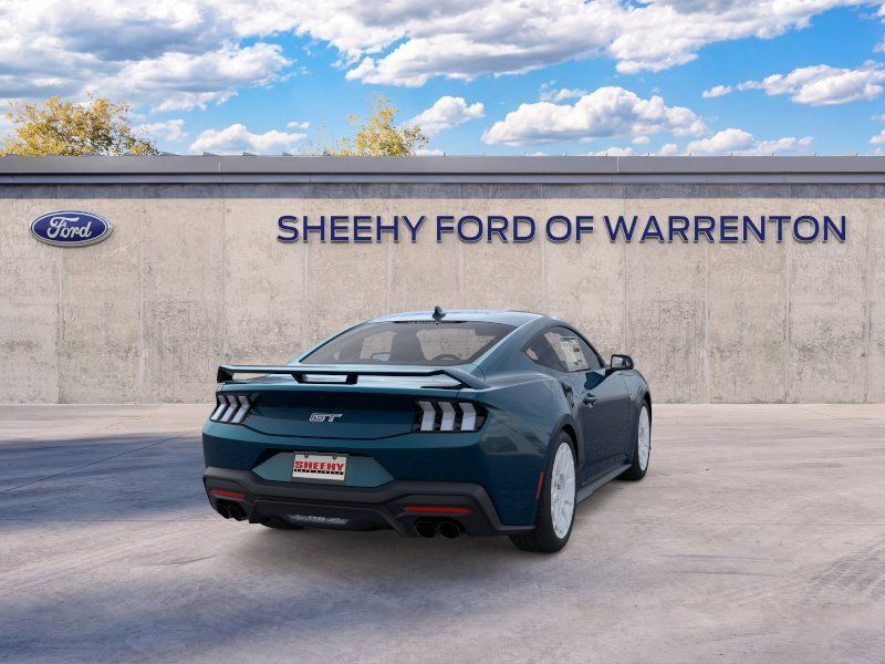 2026 Ford Mustang GT Premium Warrenton VA