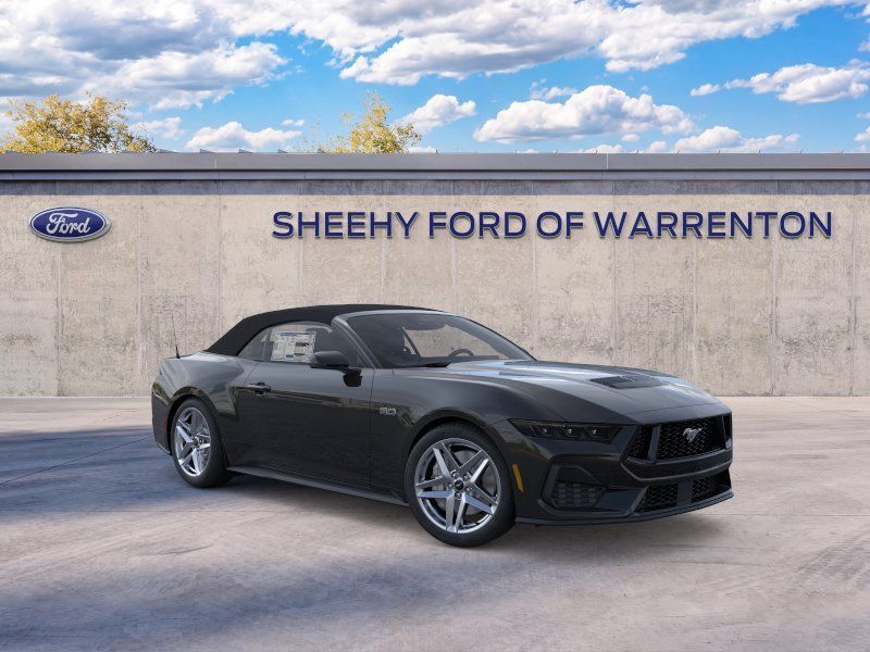 2026 Ford Mustang GT Premium