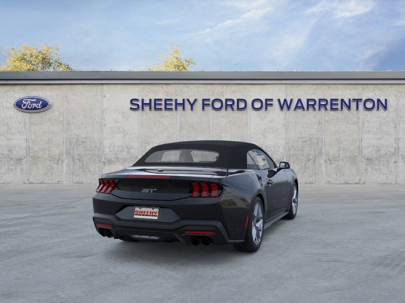 2026 Ford Mustang GT Premium Warrenton VA