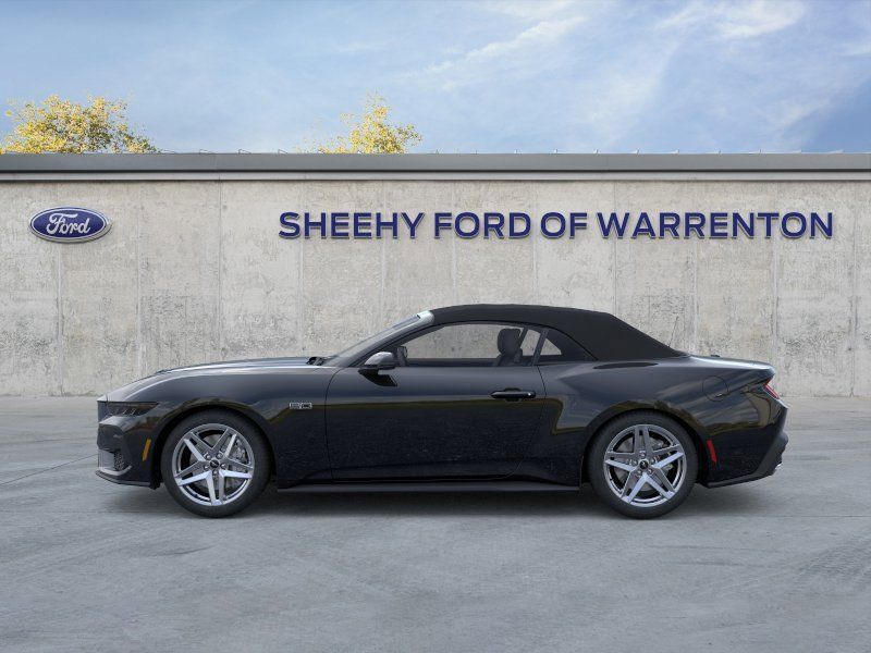 2026 Ford Mustang GT Premium Warrenton VA