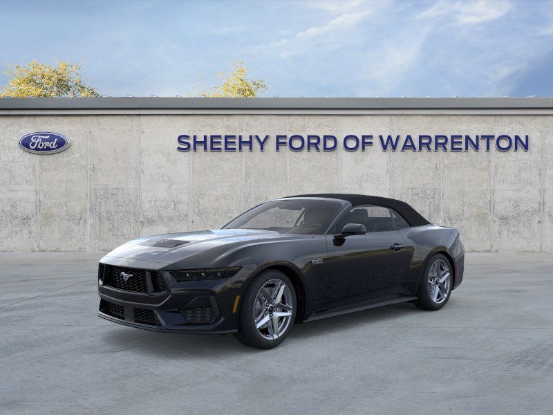 2026 Ford Mustang GT Premium Warrenton VA