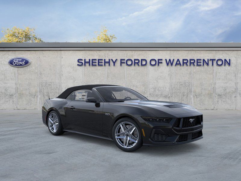 2026 Ford Mustang GT Premium