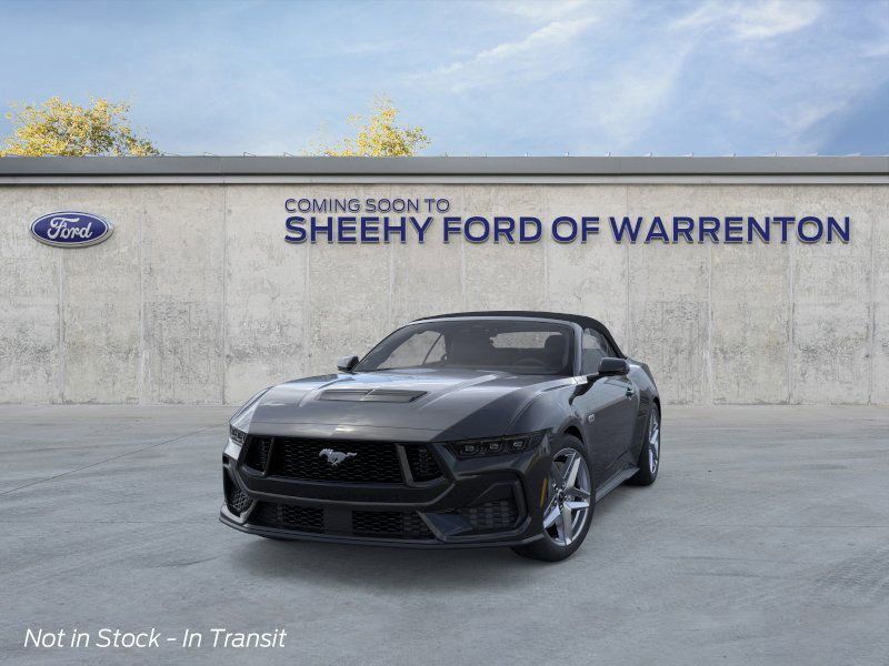 2026 Ford Mustang GT Premium Warrenton VA