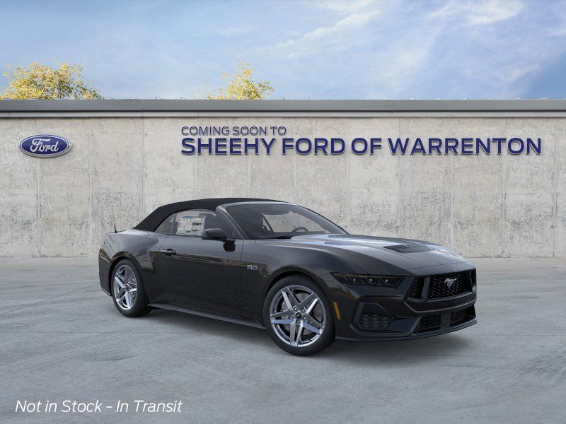 2026 Ford Mustang GT Premium