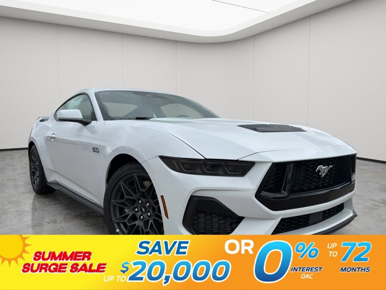 2026 Ford Mustang GT