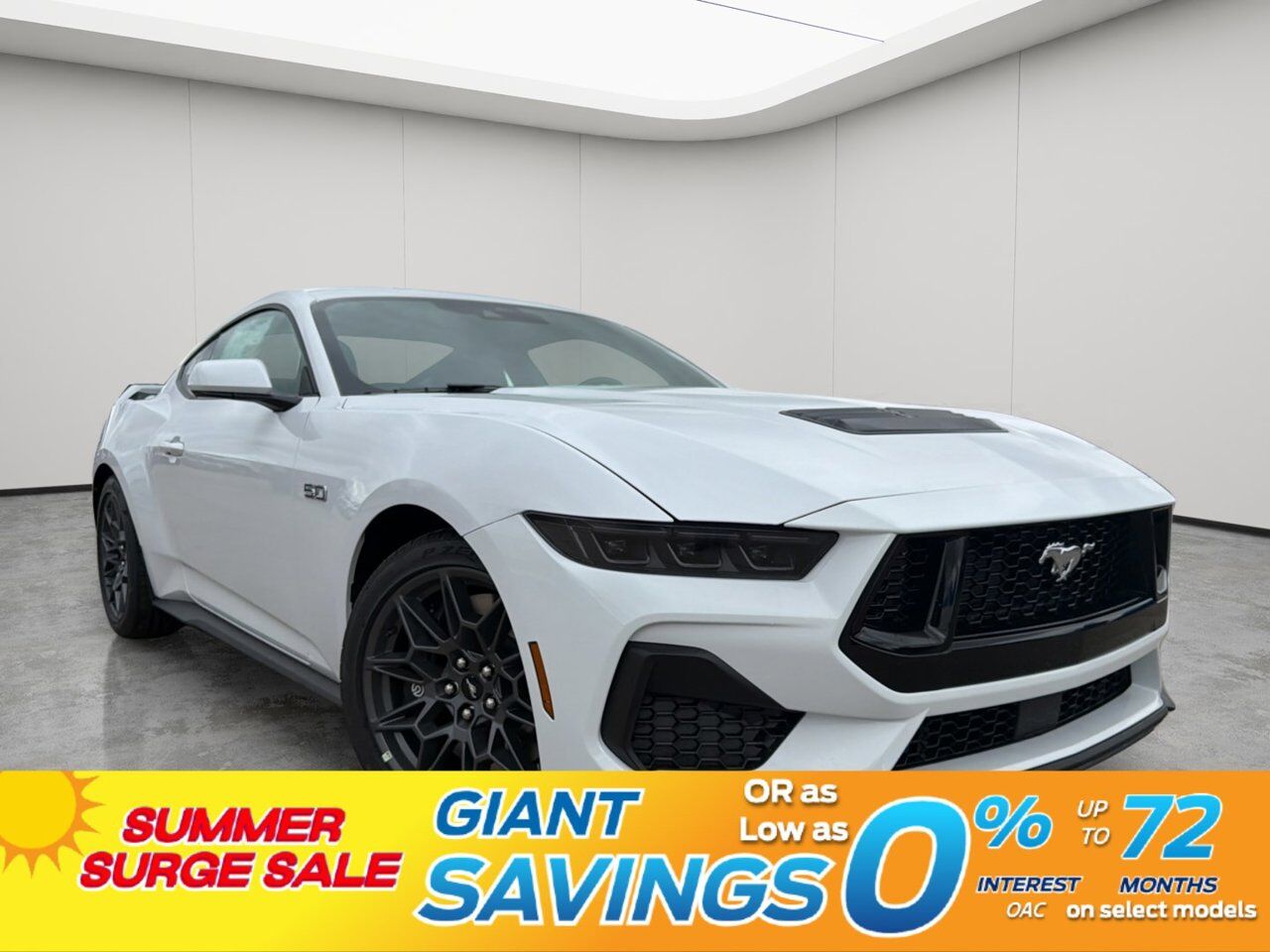 2026 Ford Mustang GT