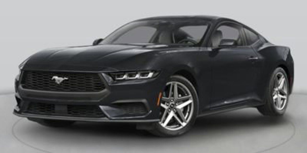 2026 Ford Mustang GT