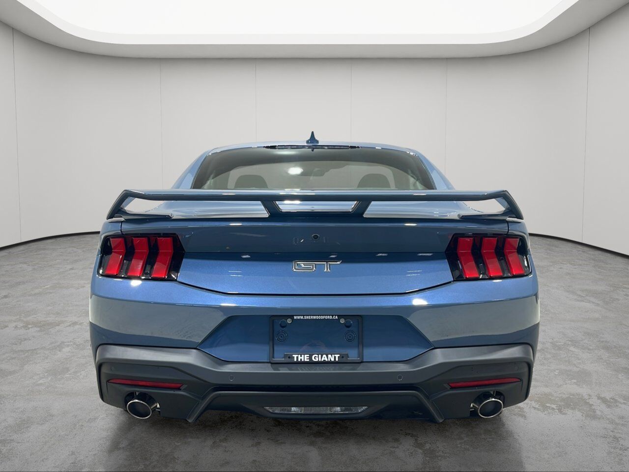 2026 Ford Mustang GT Sherwood Park AB