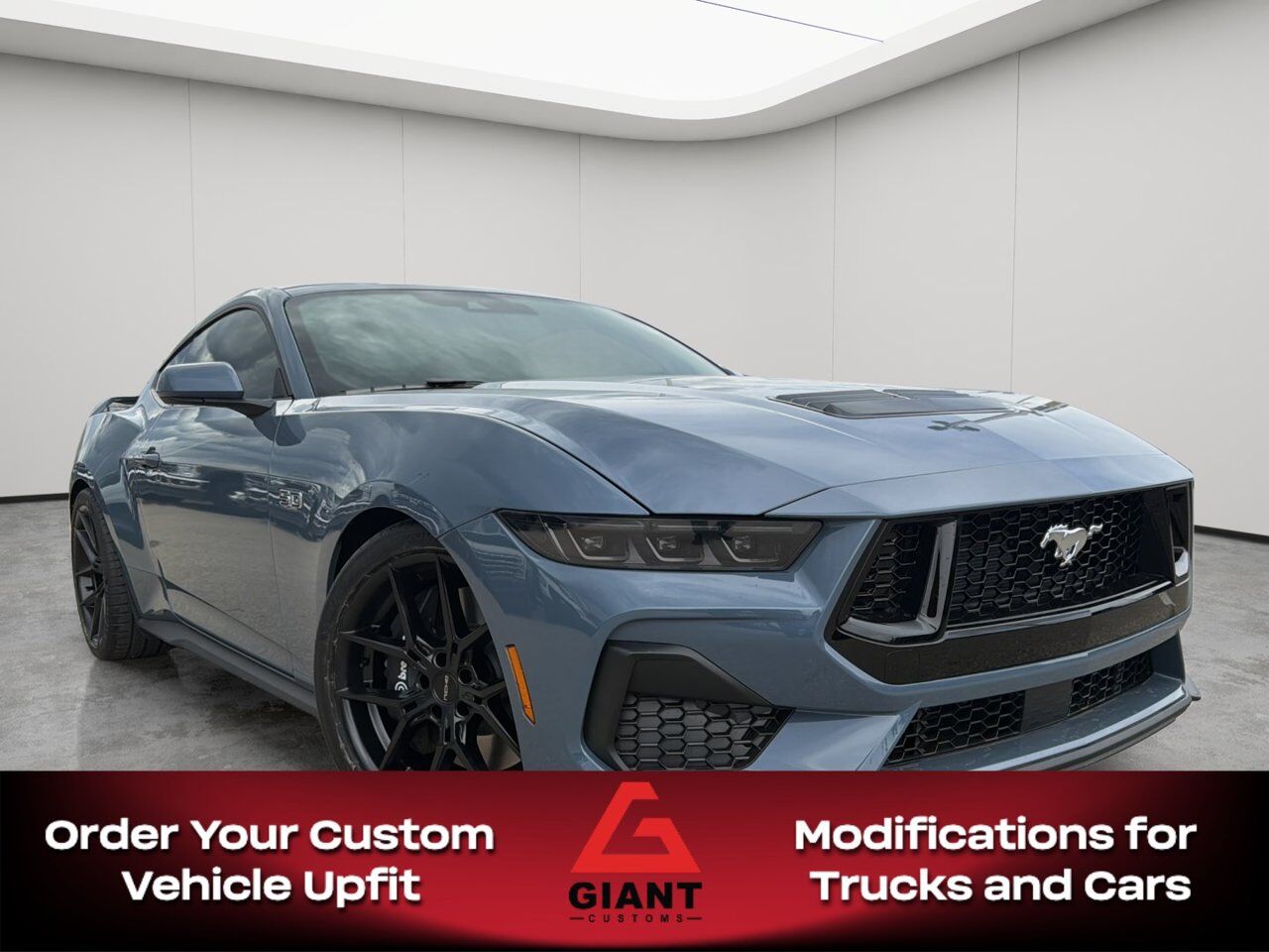 2026 Ford Mustang GT