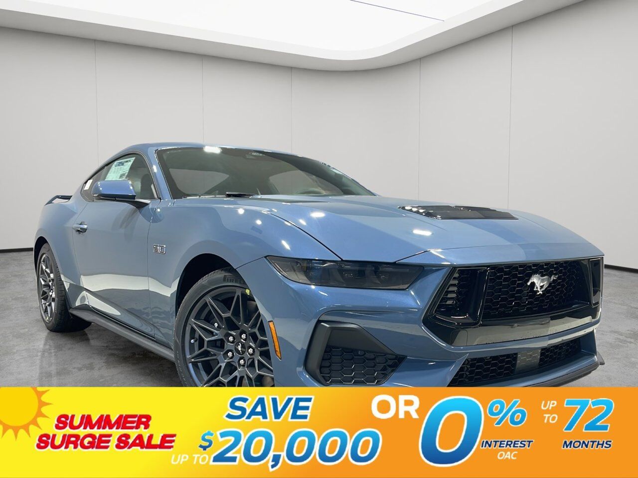 2026 Ford Mustang GT