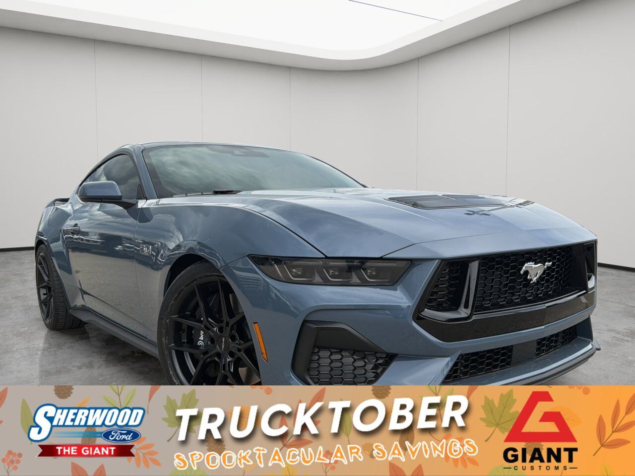2026 Ford Mustang GT