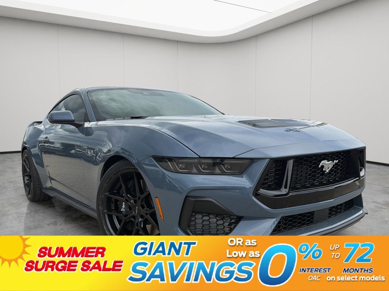 2026 Ford Mustang GT