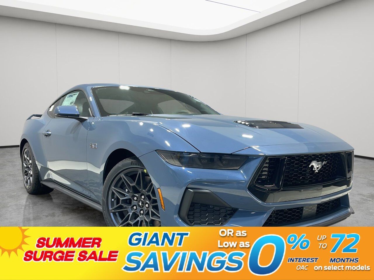 2026 Ford Mustang GT