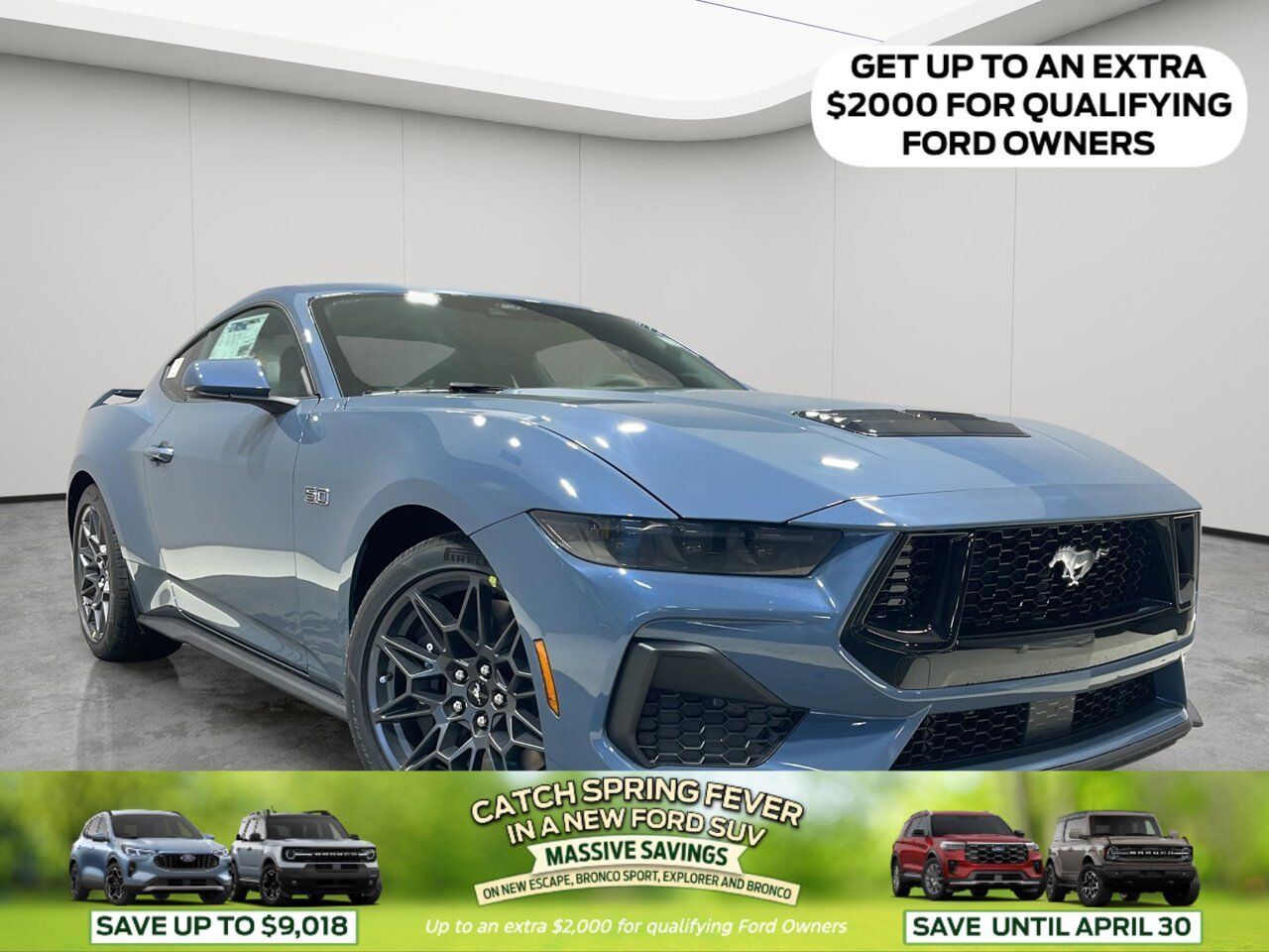 2026 Ford Mustang GT