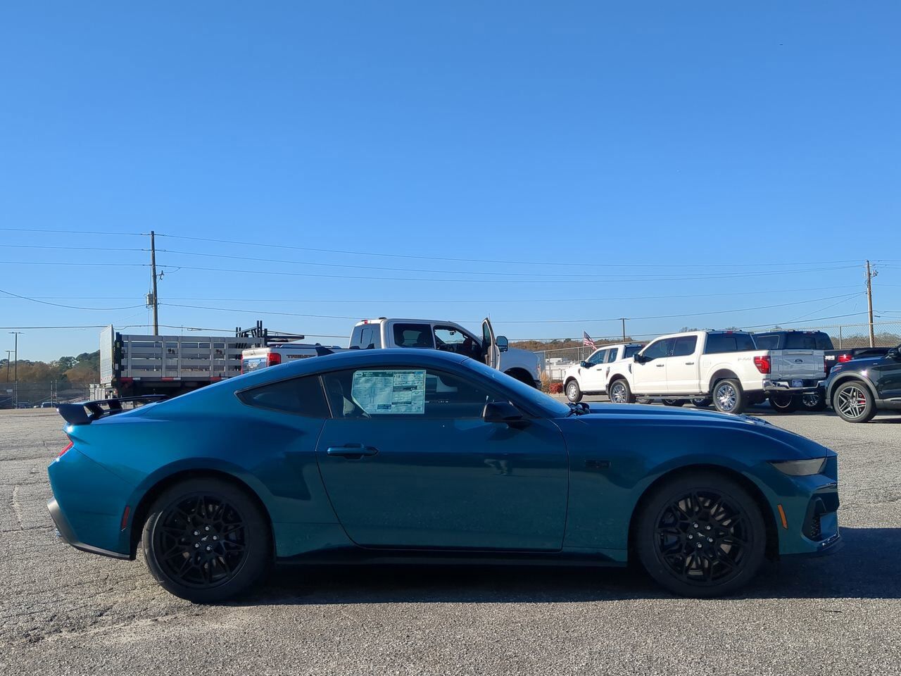 2026 Ford Mustang GT Winder GA