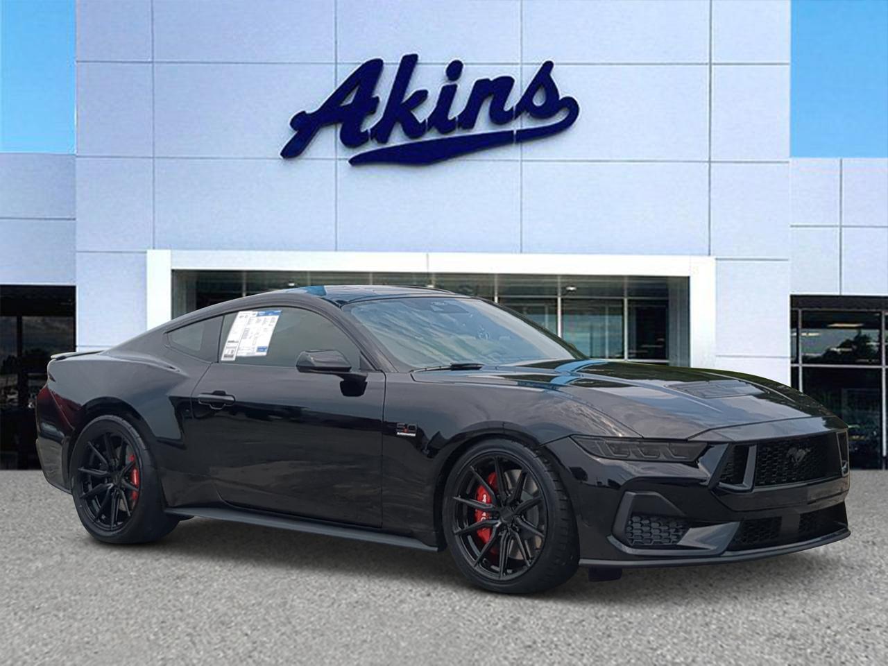 2026 Ford Mustang GT