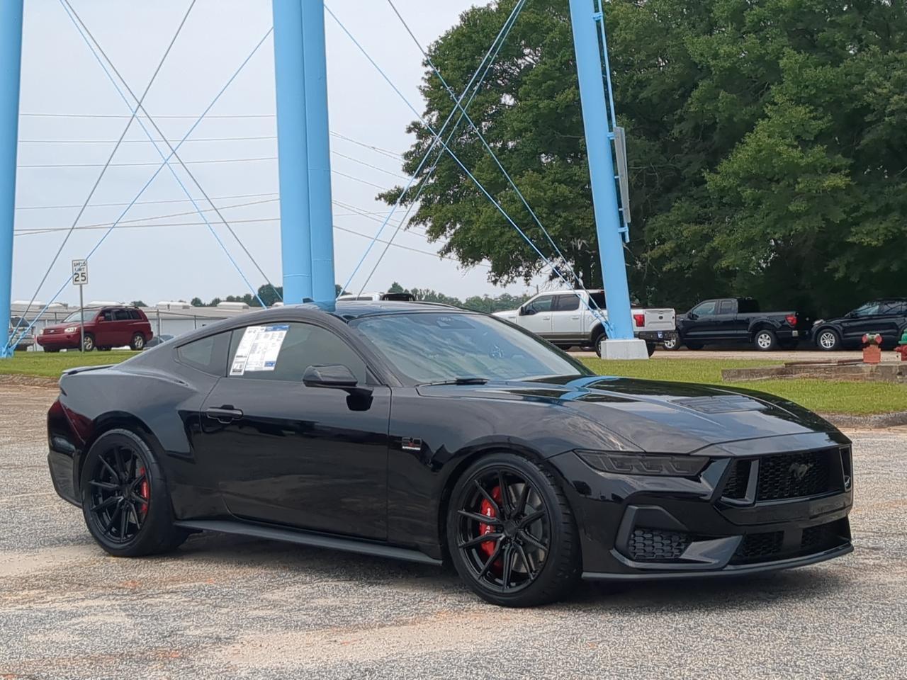 2026 Ford Mustang GT Winder GA