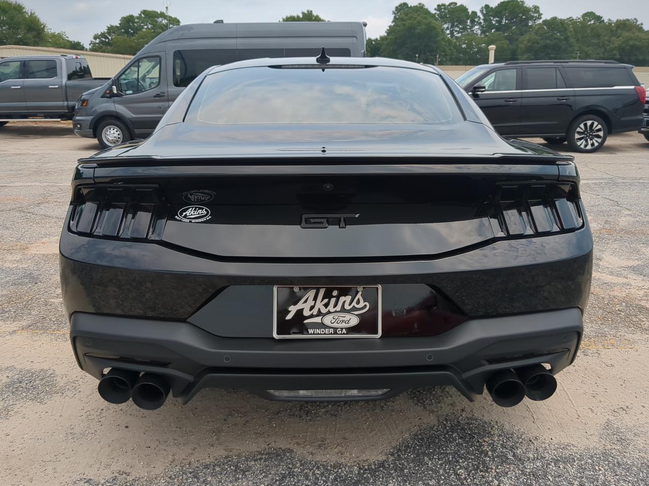 2026 Ford Mustang GT Winder GA