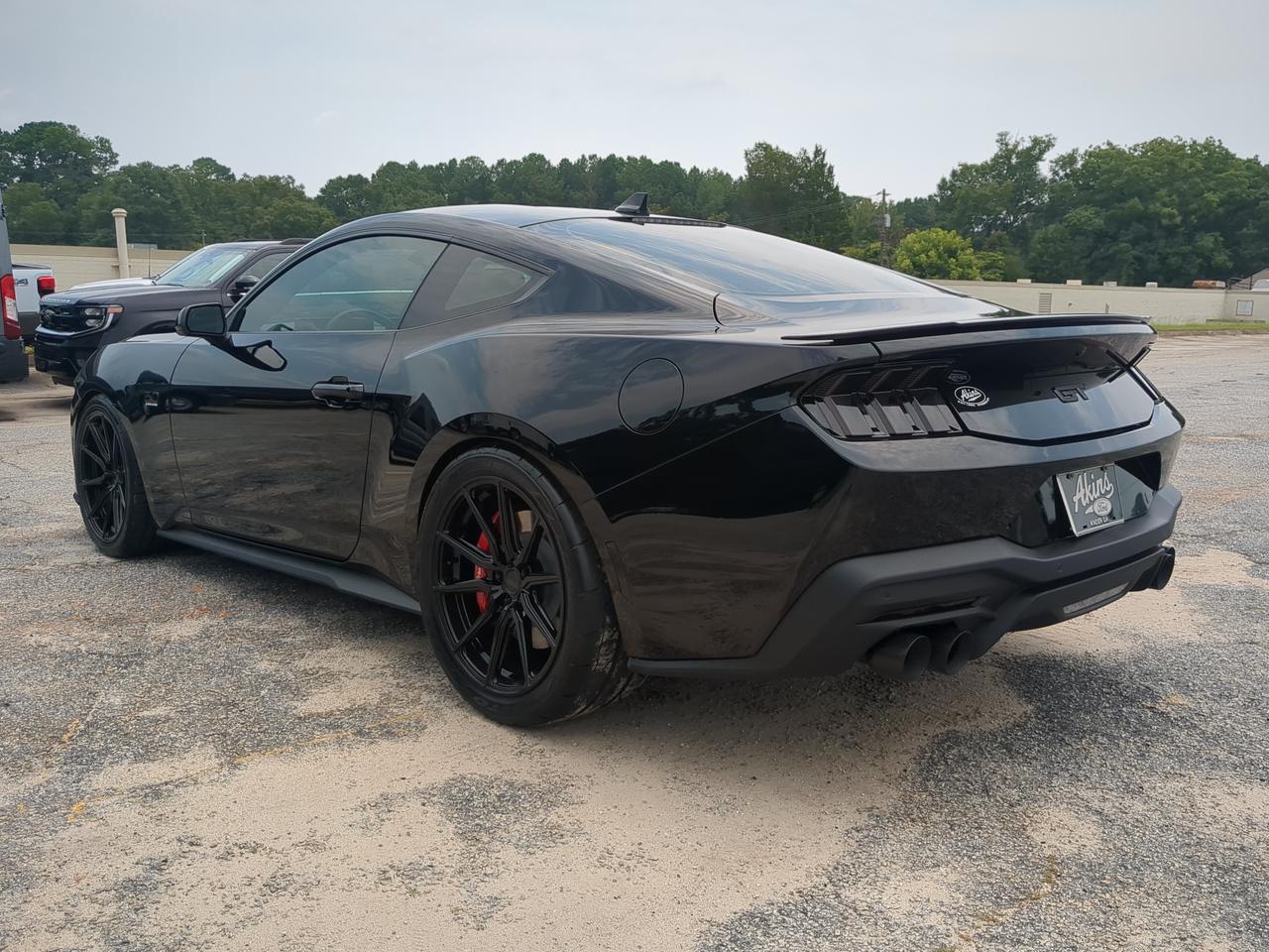 2026 Ford Mustang GT Winder GA