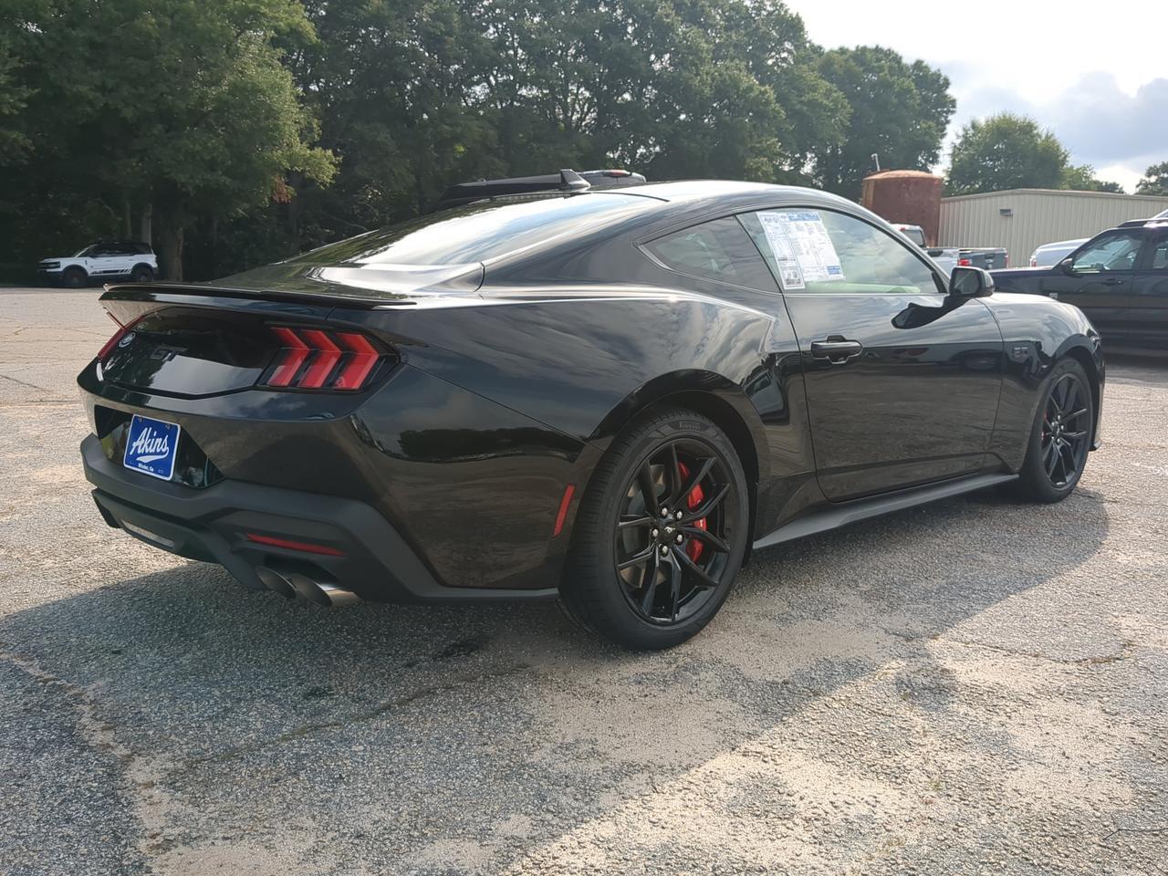 2026 Ford Mustang GT Winder GA