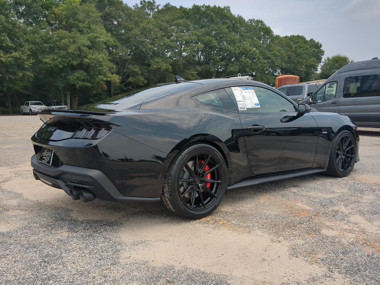 2026 Ford Mustang GT Winder GA