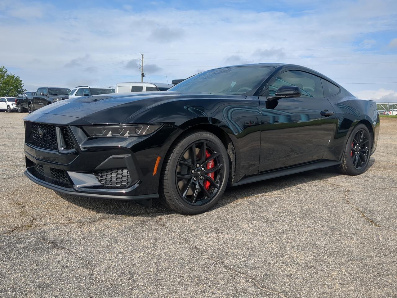 2026 Ford Mustang GT Winder GA