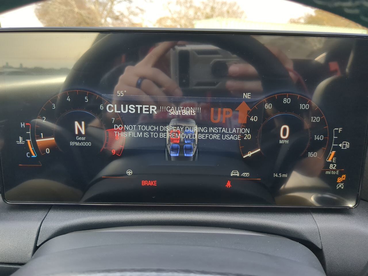 2026 Ford Mustang GT Winder GA