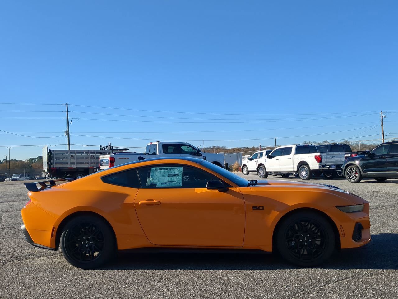 2026 Ford Mustang GT Winder GA