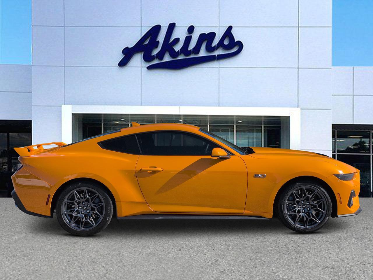2026 Ford Mustang GT