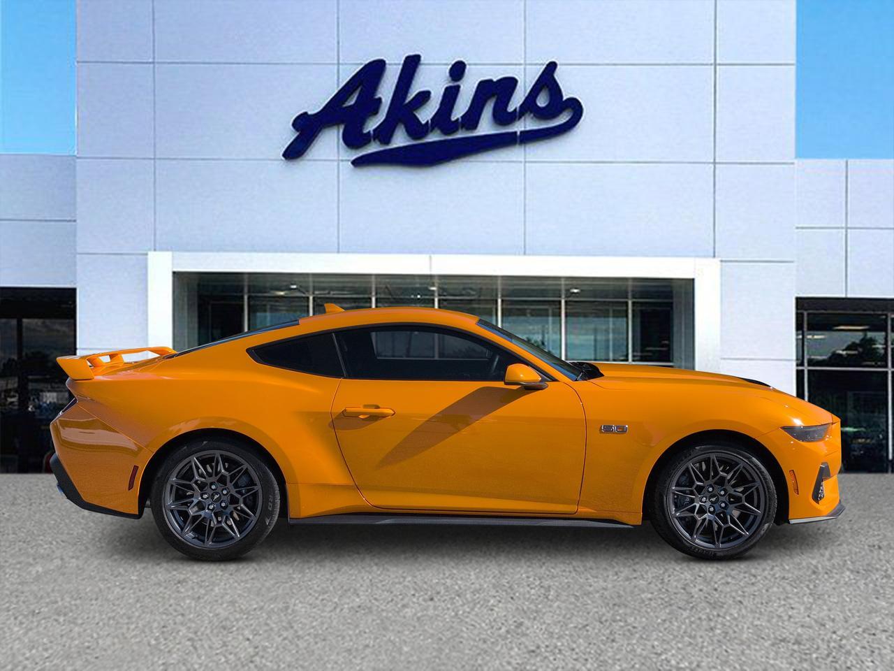 2026 Ford Mustang GT