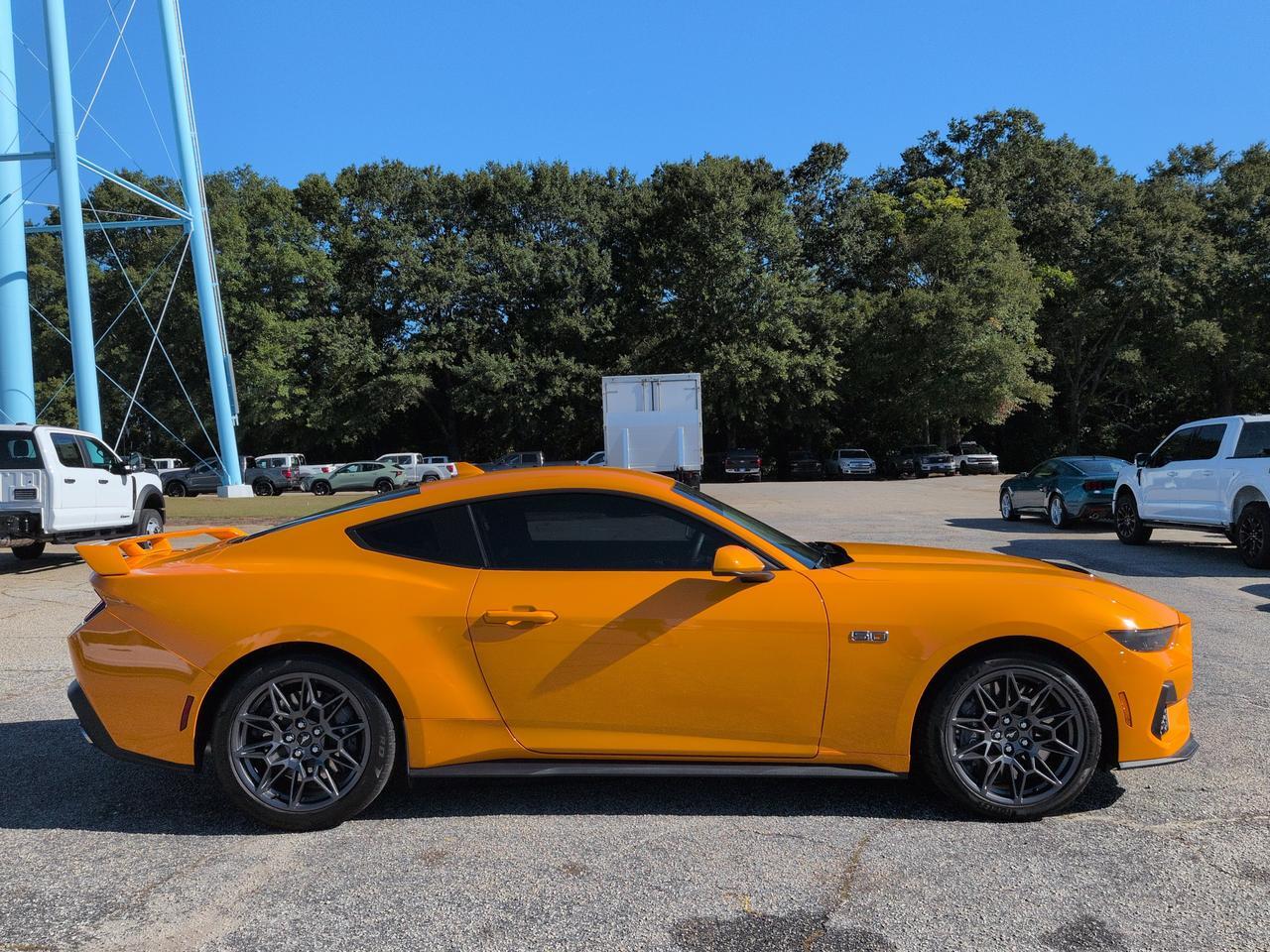 2026 Ford Mustang GT