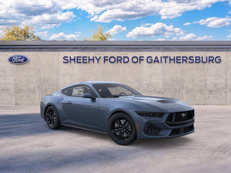 2026 Ford Mustang