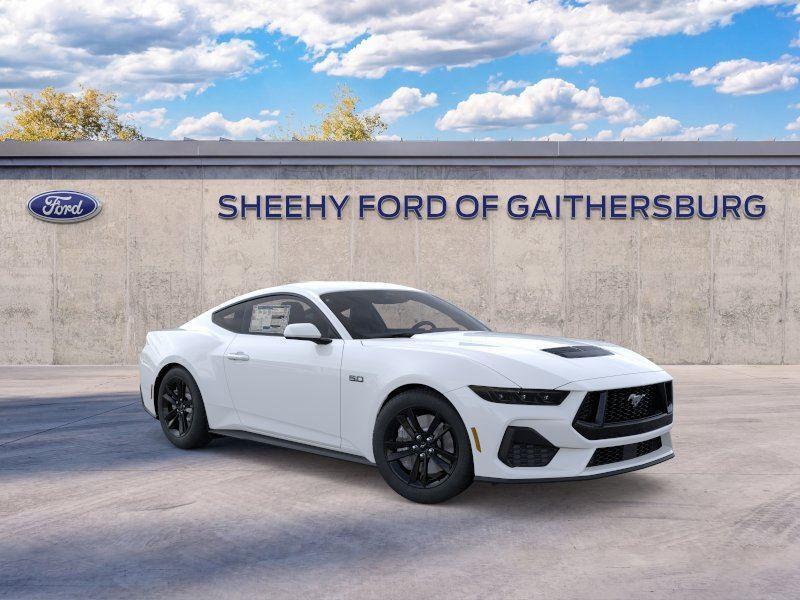 2026 Ford Mustang