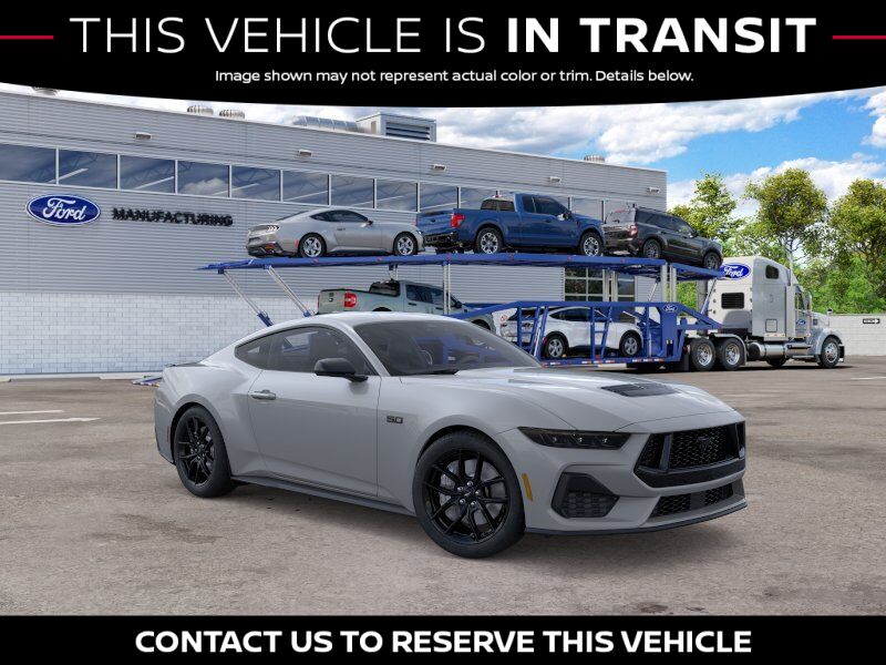 2026 Ford Mustang GT