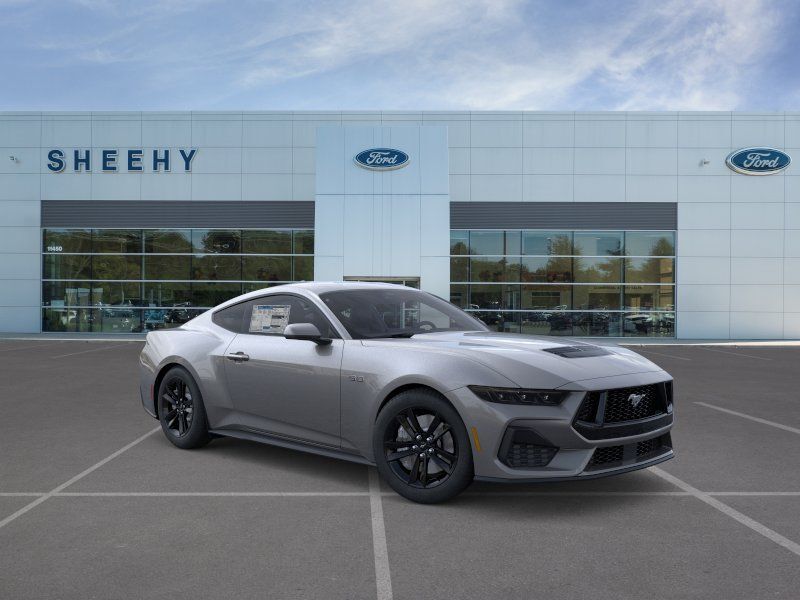 2026 Ford Mustang GT