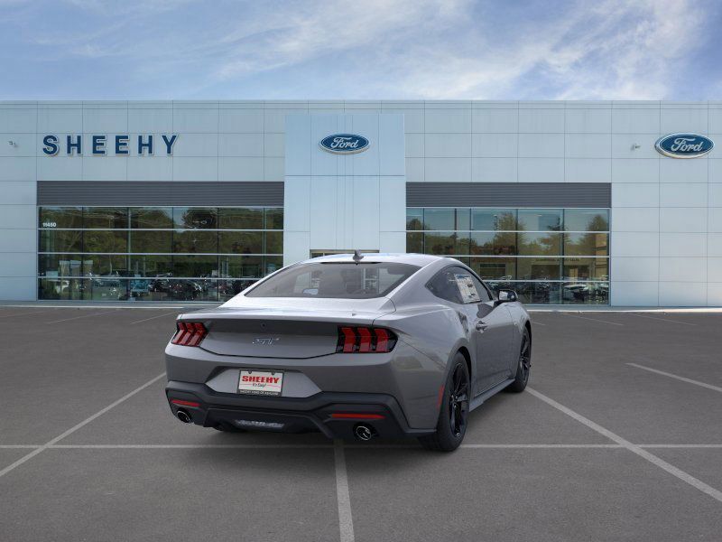 2026 Ford Mustang GT Ashland VA