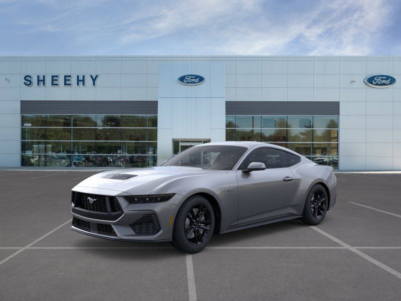 2026 Ford Mustang GT Ashland VA