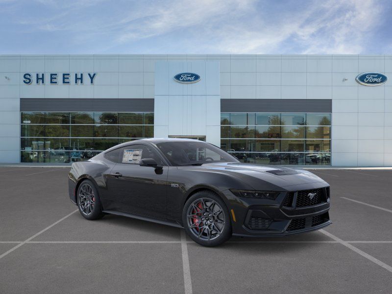 2026 Ford Mustang