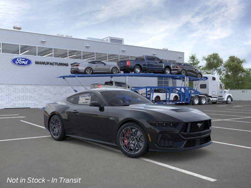 2026 Ford Mustang