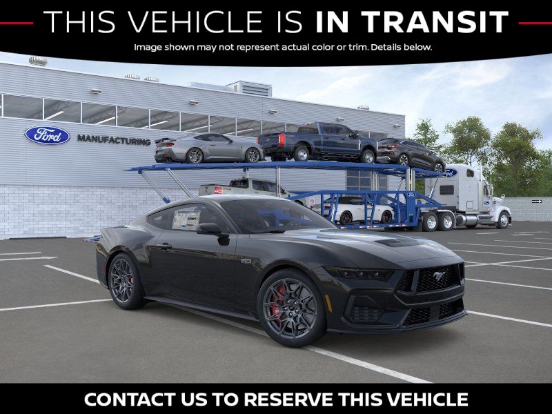 2026 Ford Mustang