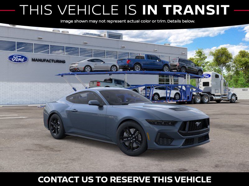 2026 Ford Mustang