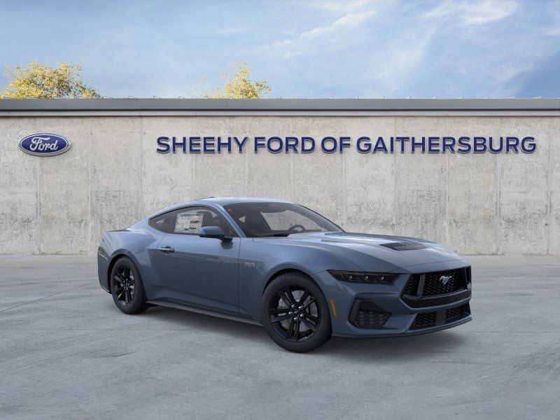 2026 Ford Mustang