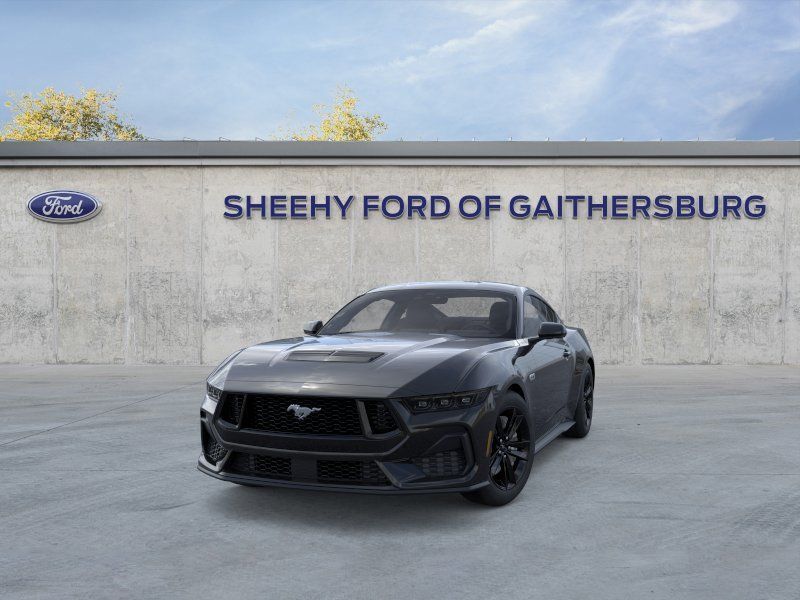 2026 Ford Mustang GT Gaithersburg MD