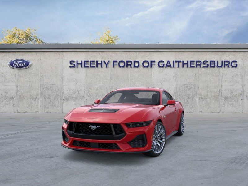 2026 Ford Mustang GT Gaithersburg MD